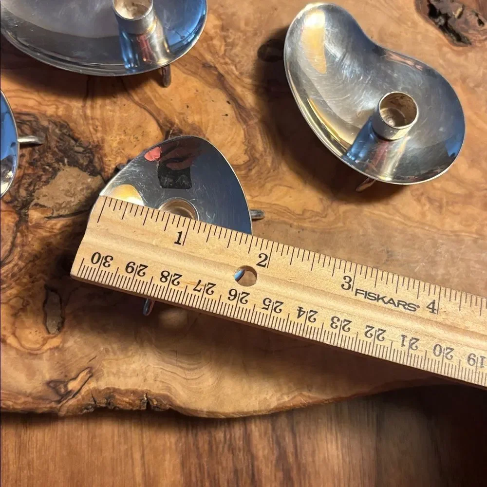 Carl Cohr euc set